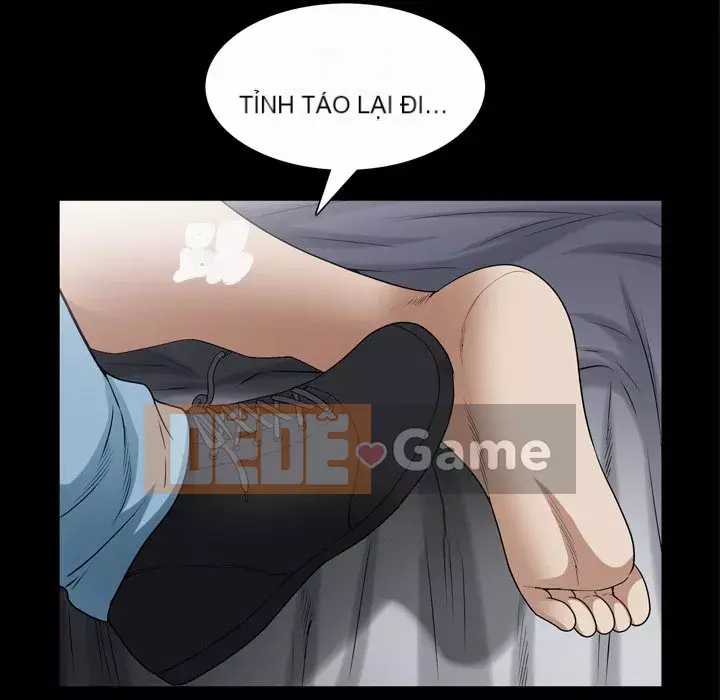 Xiềng xích 2: Đi chân đất Chương 43-44