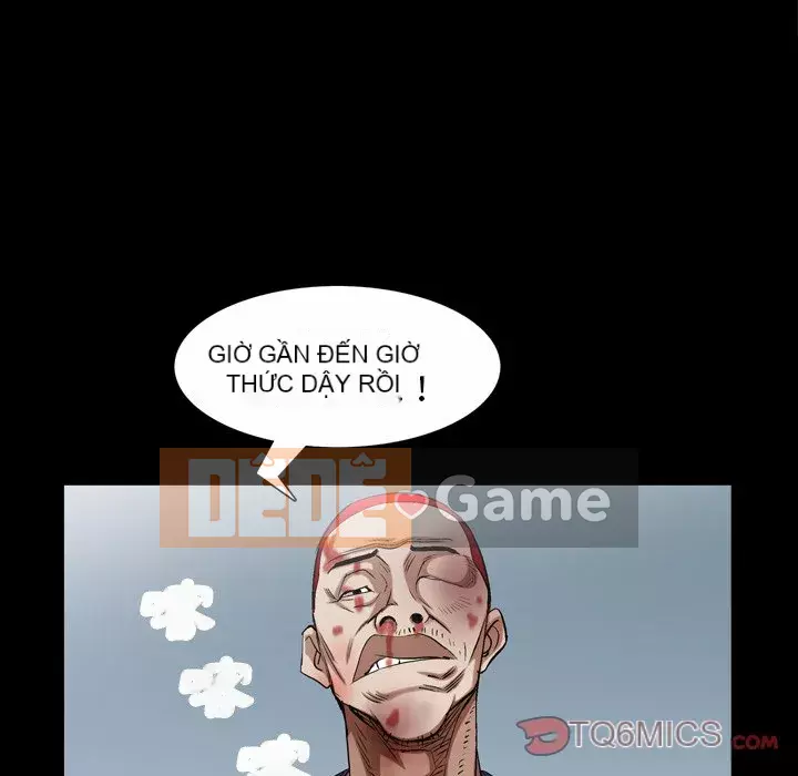 Xiềng xích 2: Đi chân đất Chương 43-44