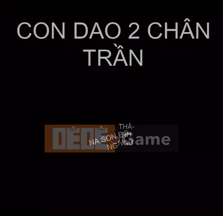 Xiềng xích 2: Đi chân đất Chương 43-44