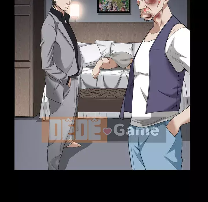 Xiềng xích 2: Đi chân đất Chương 43-44