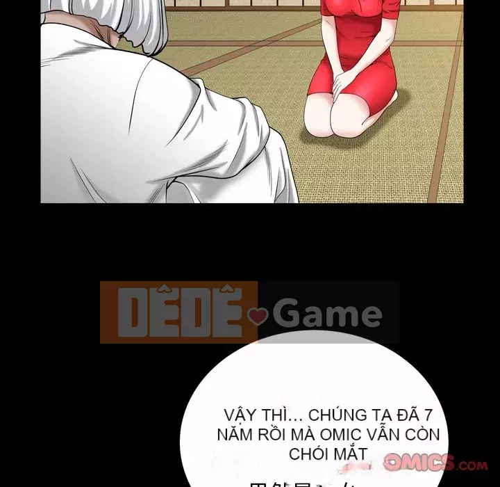 Xiềng xích 2: Đi chân đất Chương 43-44