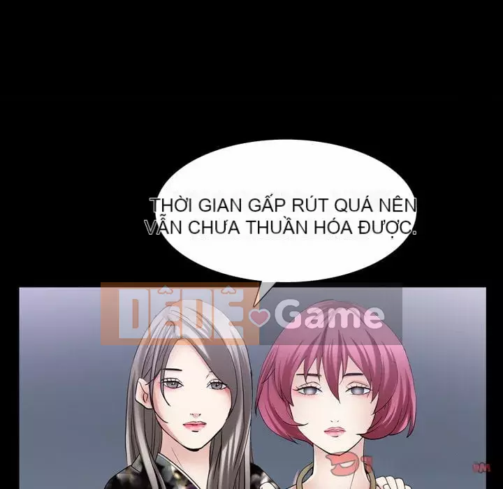 Xiềng xích 2: Đi chân đất Chương 41-42