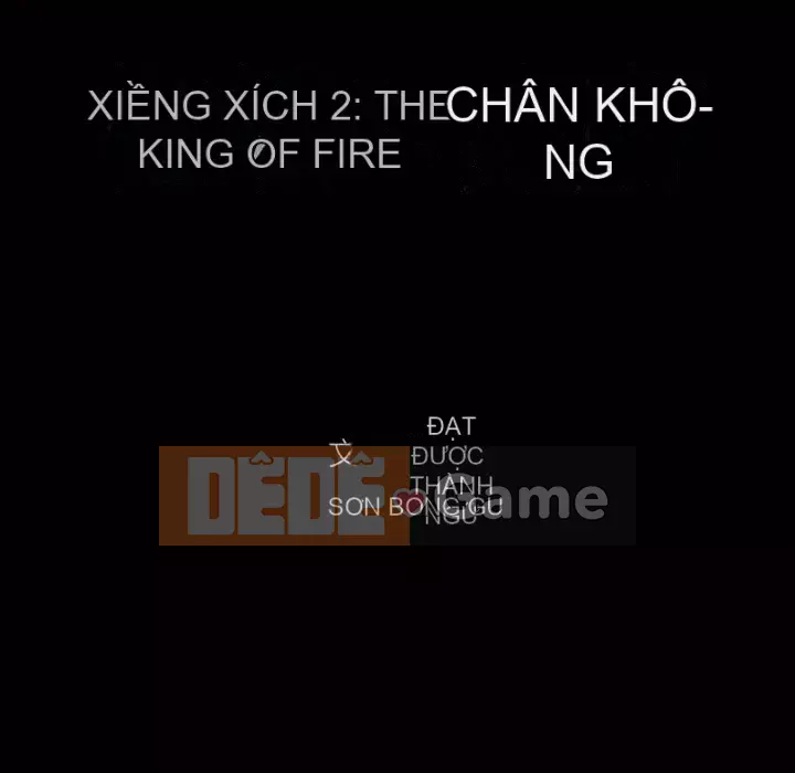 Xiềng xích 2: Đi chân đất Chương 41-42