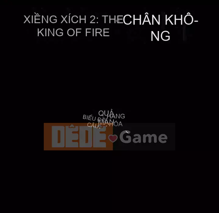 Xiềng xích 2: Đi chân đất Chương 39-40