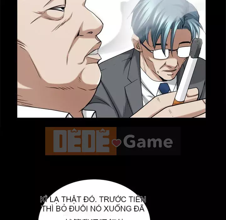 Xiềng xích 2: Đi chân đất Chương 39-40