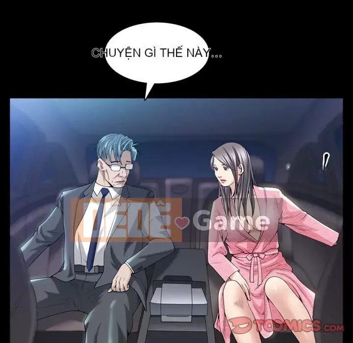 Xiềng xích 2: Đi chân đất Chương 39-40