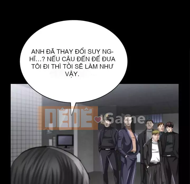 Xiềng xích 2: Đi chân đất Chương 39-40