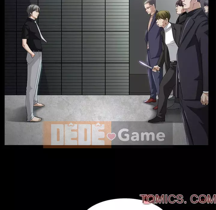 Xiềng xích 2: Đi chân đất Chương 39-40