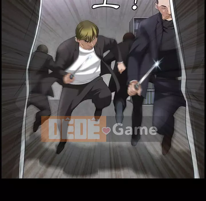 Xiềng xích 2: Đi chân đất Chương 39-40