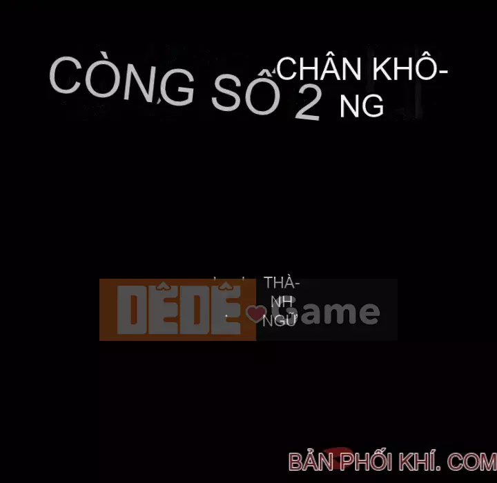 Xiềng xích 2: Đi chân đất Chương 39-40