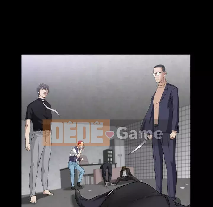 Xiềng xích 2: Đi chân đất Chương 39-40