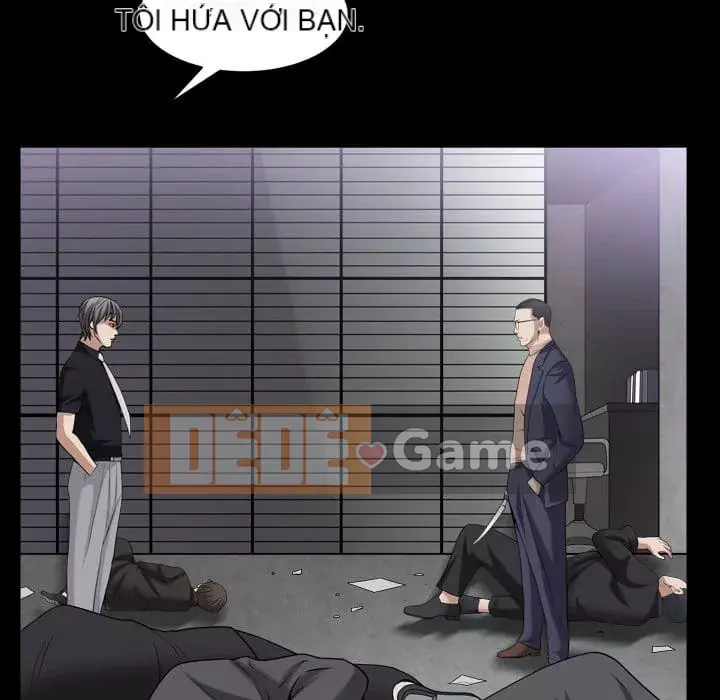 Xiềng xích 2: Đi chân đất Chương 39-40