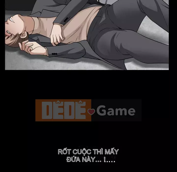 Xiềng xích 2: Đi chân đất Chương 39-40