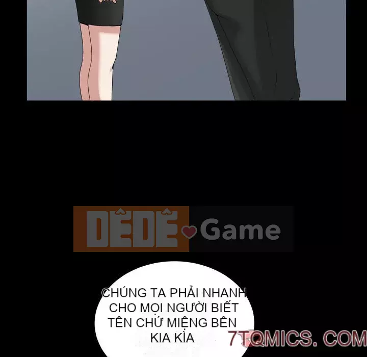 Xiềng xích 2: Đi chân đất Chương 37-38