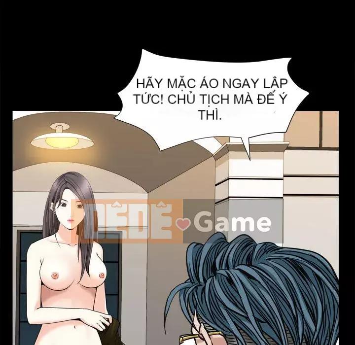 Xiềng xích 2: Đi chân đất Chương 37-38