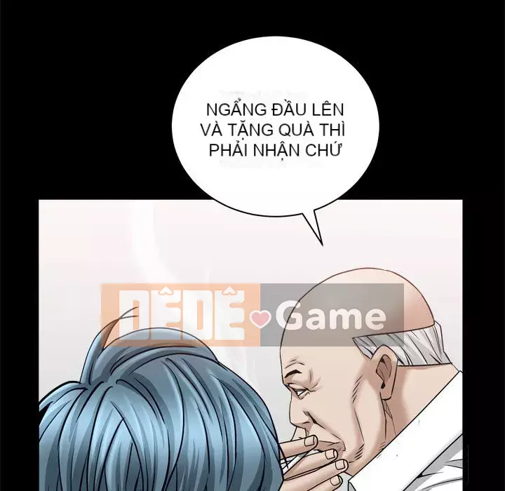 Xiềng xích 2: Đi chân đất Chương 37-38