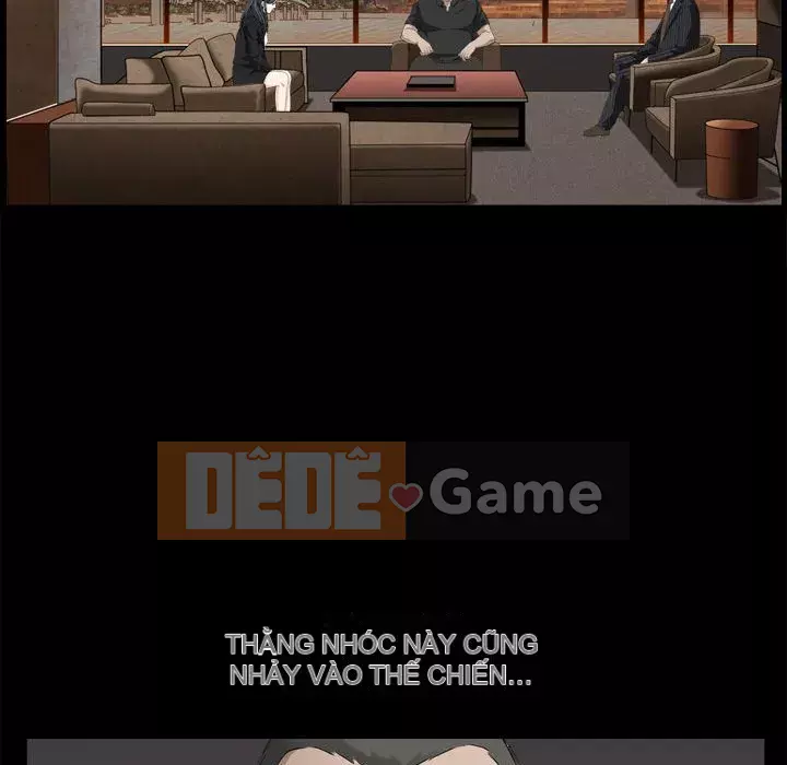 Xiềng xích 2: Đi chân đất Chương 37-38