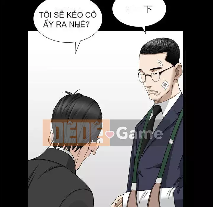 Xiềng xích 2: Đi chân đất Chương 35-36