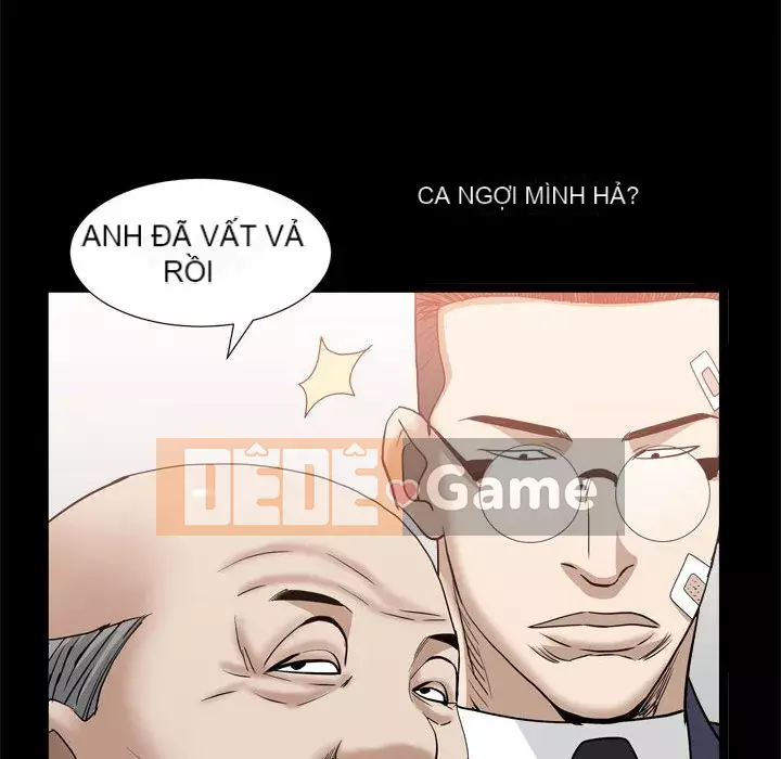 Xiềng xích 2: Đi chân đất Chương 35-36