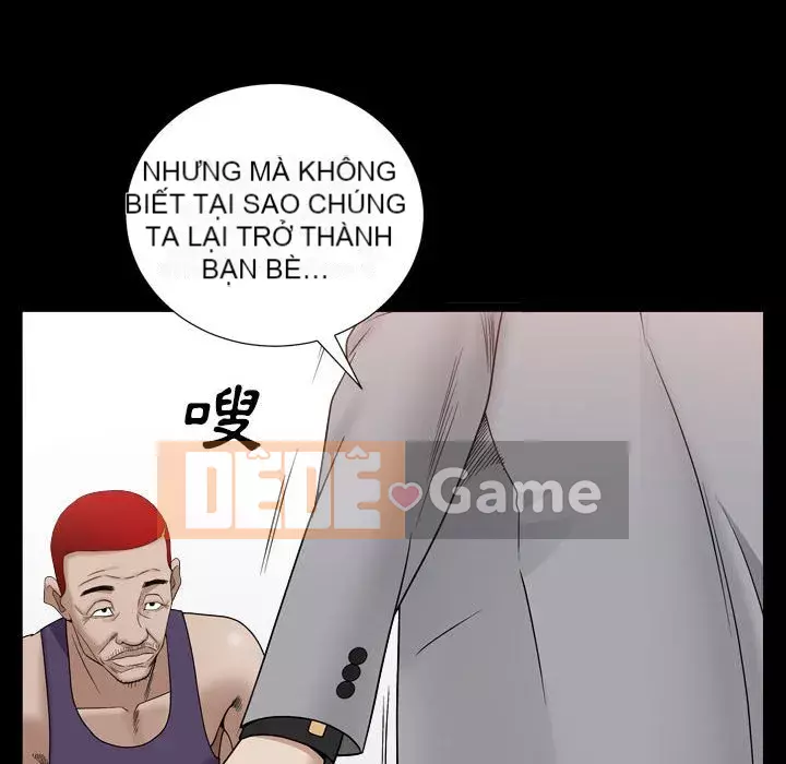 Xiềng xích 2: Đi chân đất Chương 35-36