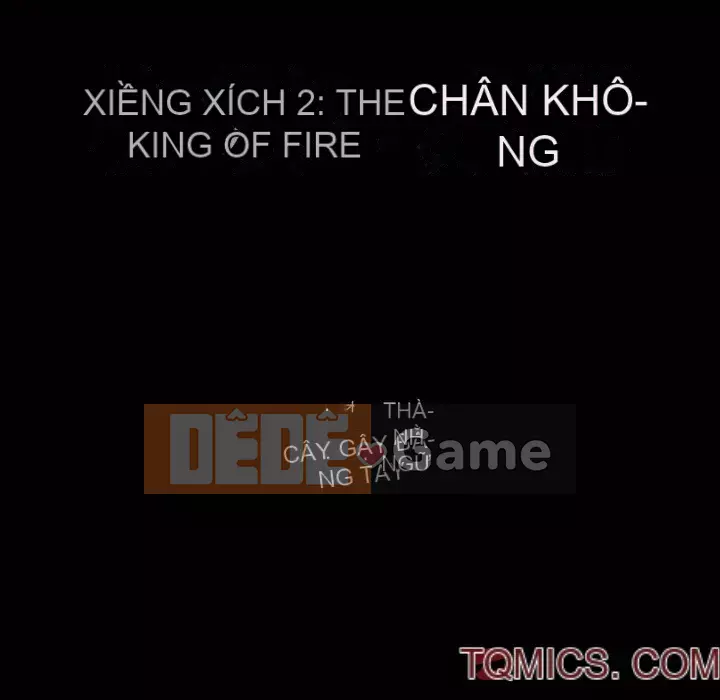 Xiềng xích 2: Đi chân đất Chương 35-36