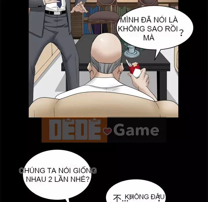 Xiềng xích 2: Đi chân đất Chương 35-36