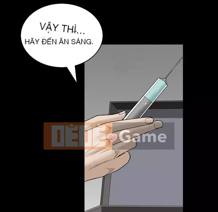 Xiềng xích 2: Đi chân đất Chương 33-34