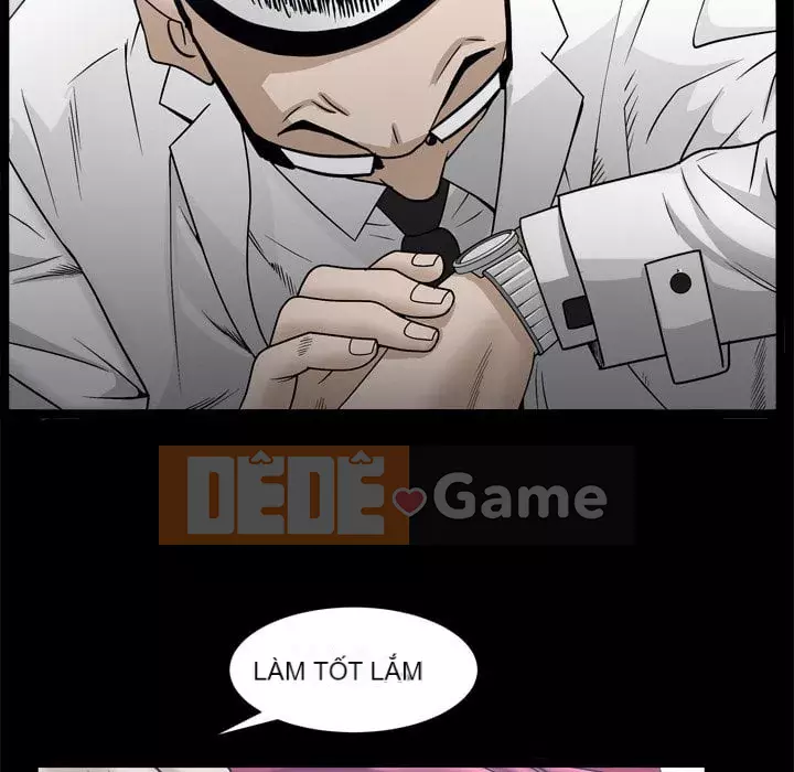 Xiềng xích 2: Đi chân đất Chương 33-34