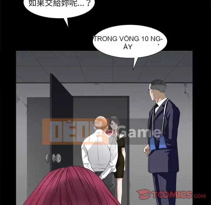 Xiềng xích 2: Đi chân đất Chương 33-34