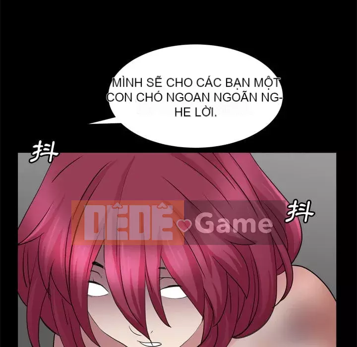 Xiềng xích 2: Đi chân đất Chương 33-34