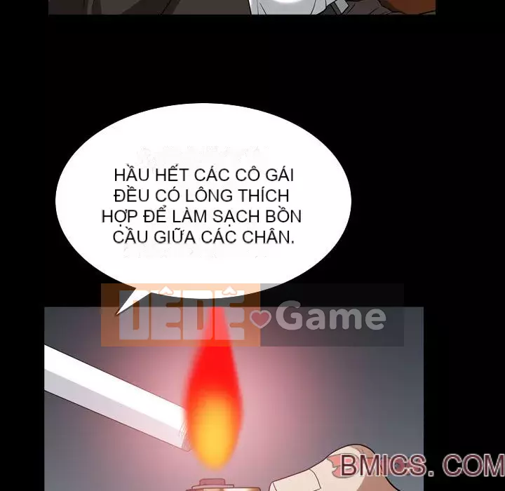 Xiềng xích 2: Đi chân đất Chương 31-32