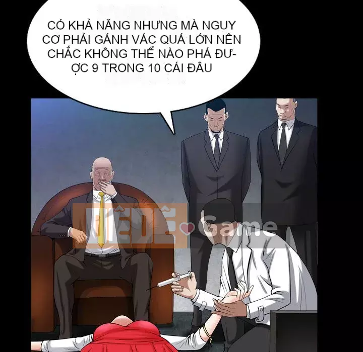 Xiềng xích 2: Đi chân đất Chương 31-32