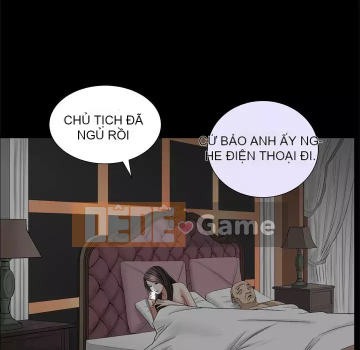 Xiềng xích 2: Đi chân đất Chương 27-28