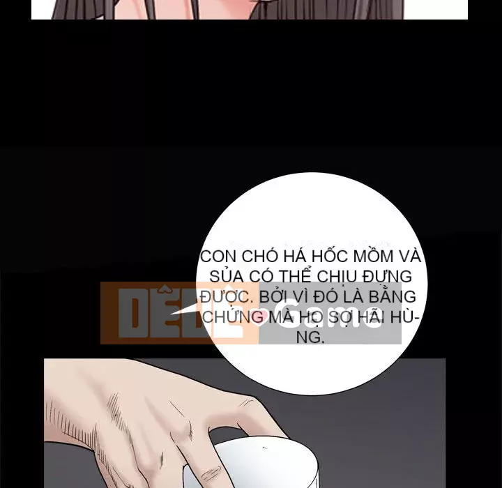 Xiềng xích 2: Đi chân đất Chương 27-28