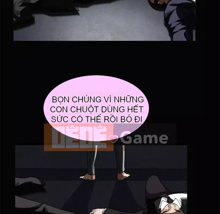 Xiềng xích 2: Đi chân đất Chương 27-28