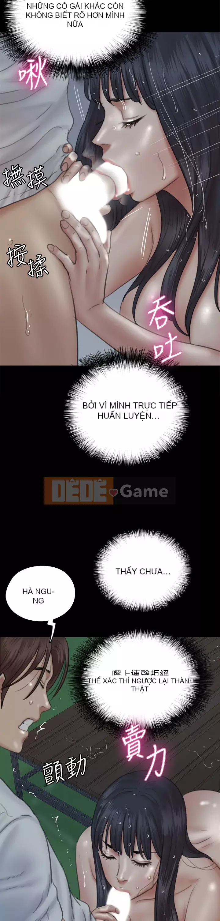 Nữ diễn viên thần tượng Chương 19-20