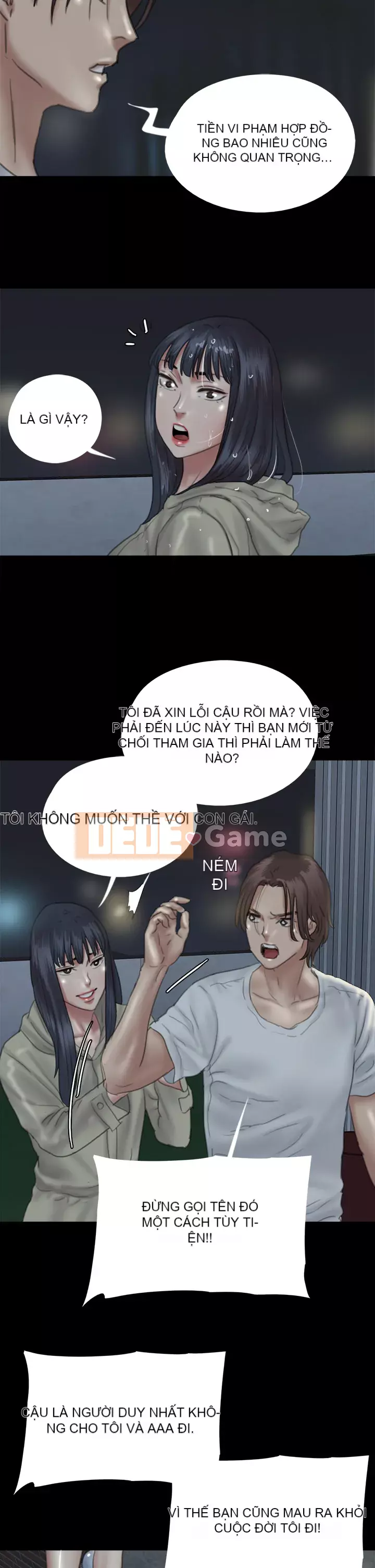 Nữ diễn viên thần tượng Chương 19-20