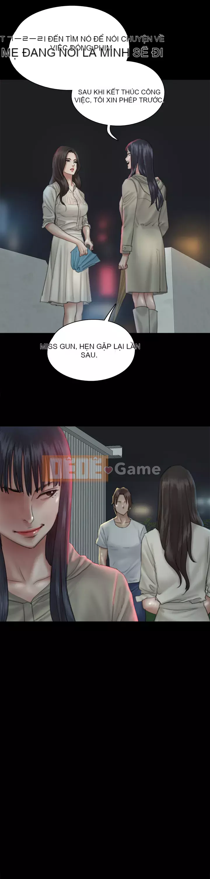 Nữ diễn viên thần tượng Chương 19-20