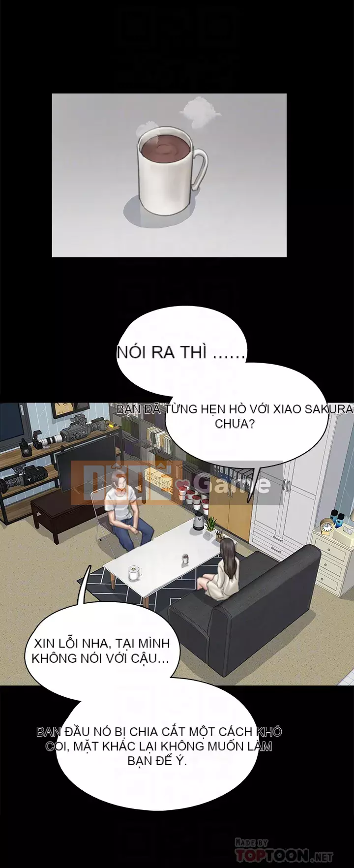 Nữ diễn viên thần tượng Chương 19-20