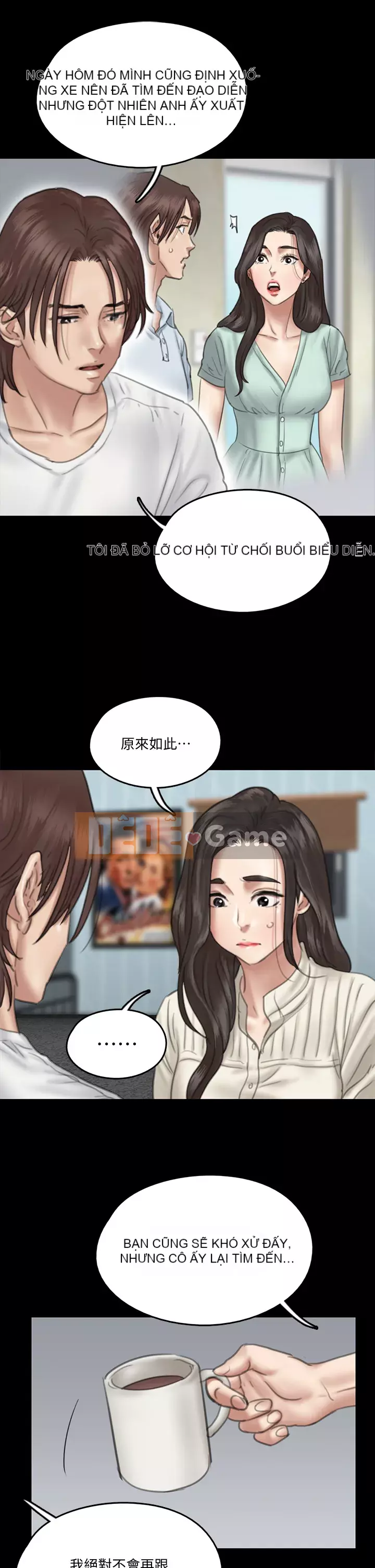 Nữ diễn viên thần tượng Chương 19-20