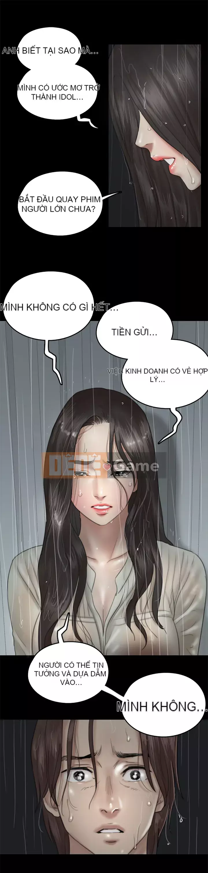 Nữ diễn viên thần tượng Chương 19-20