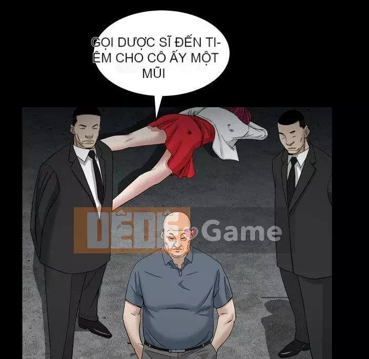 Xiềng xích 2: Đi chân đất Chương 29-30