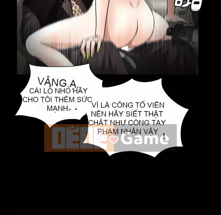 Xiềng xích 2: Đi chân đất Chương 29-30