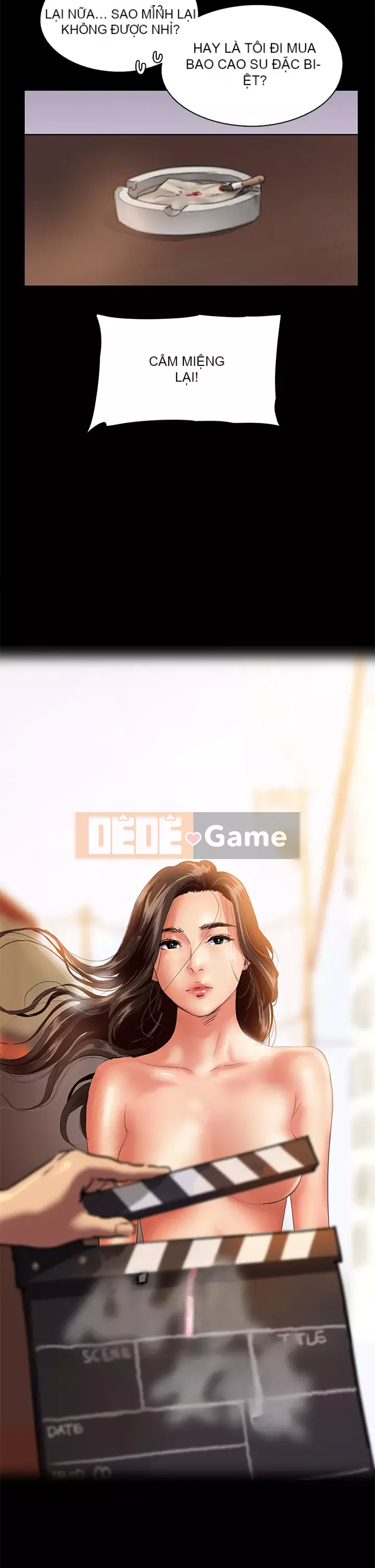 Nữ diễn viên thần tượng Chương 15-16