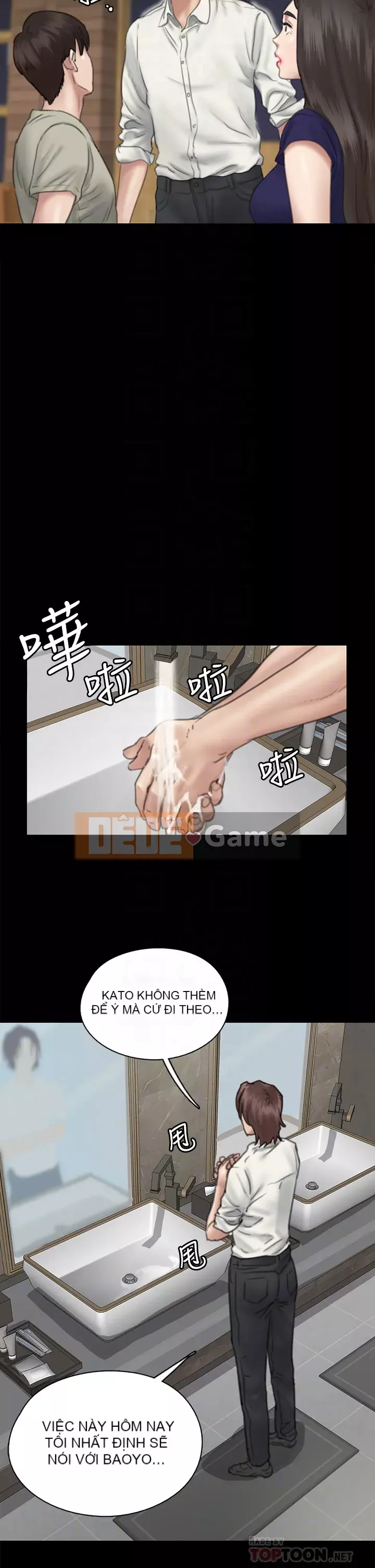 Nữ diễn viên thần tượng Chương 15-16