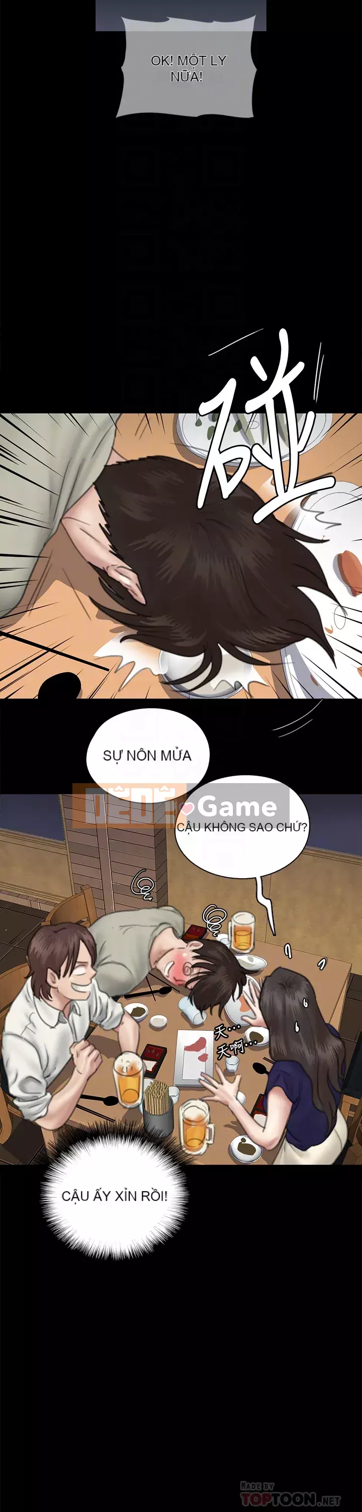 Nữ diễn viên thần tượng Chương 15-16