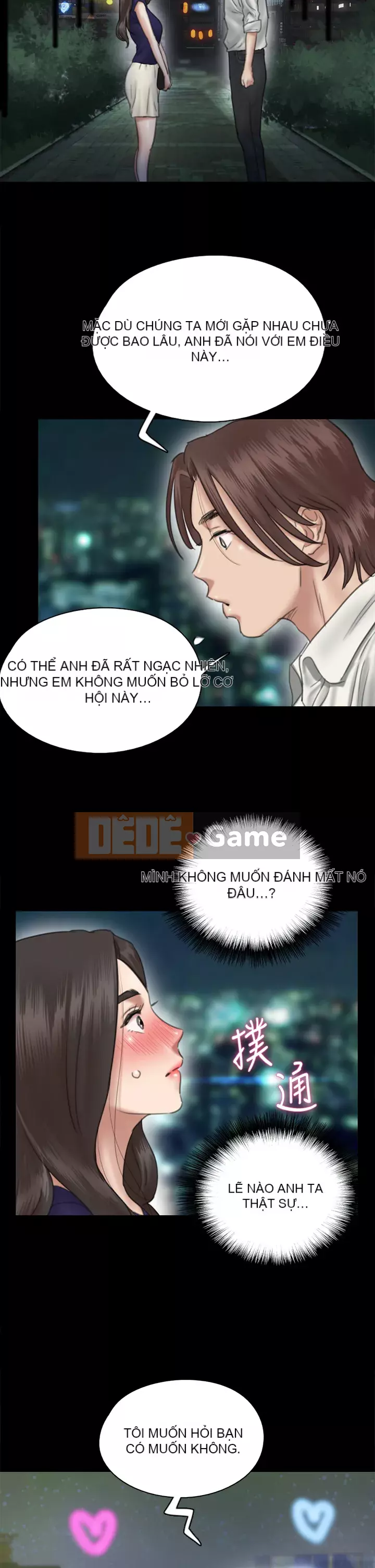 Nữ diễn viên thần tượng Chương 15-16