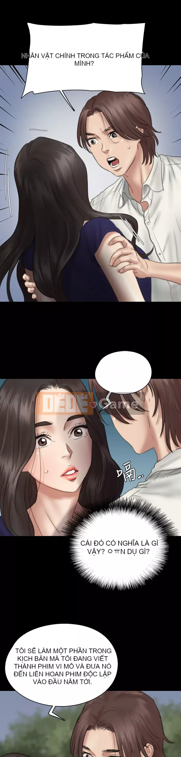 Nữ diễn viên thần tượng Chương 15-16