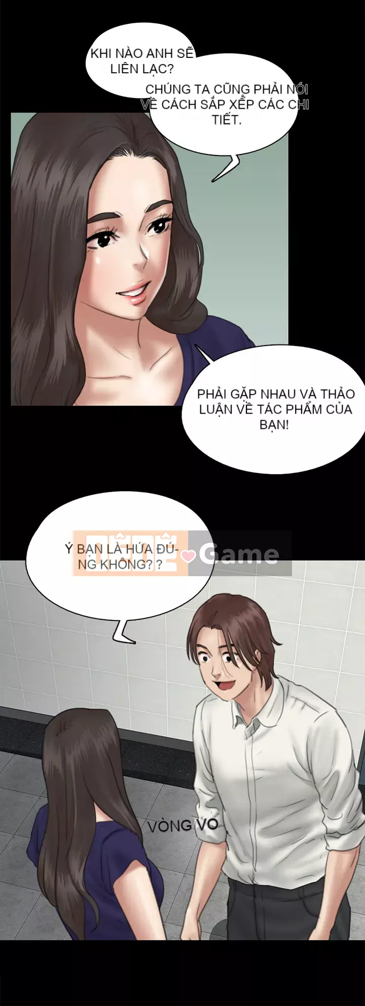 Nữ diễn viên thần tượng Chương 15-16