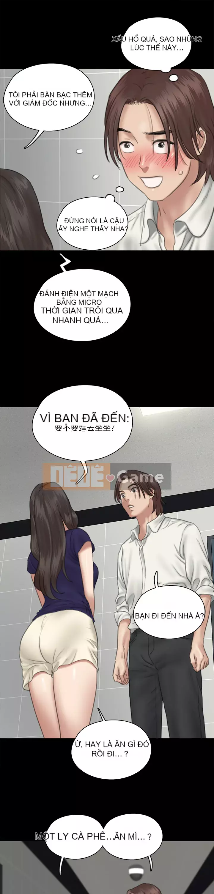 Nữ diễn viên thần tượng Chương 15-16